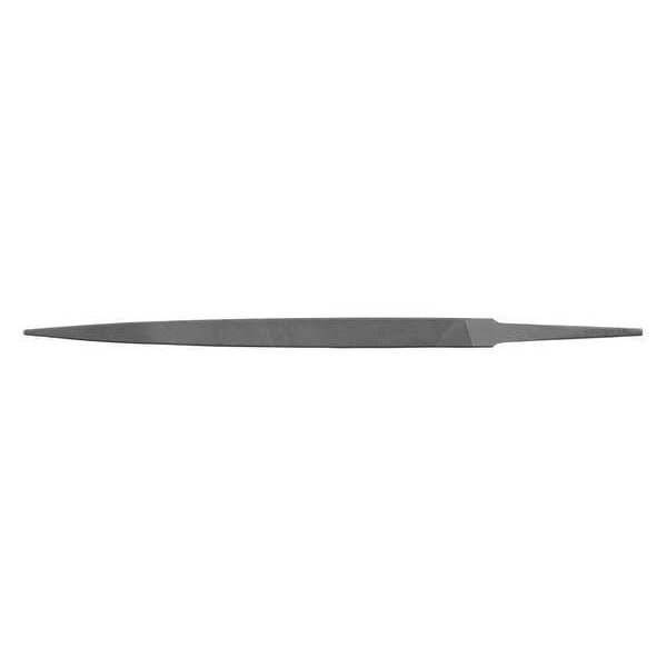 Simonds Crochet File, Swiss, Oval, #0/Double 84410500