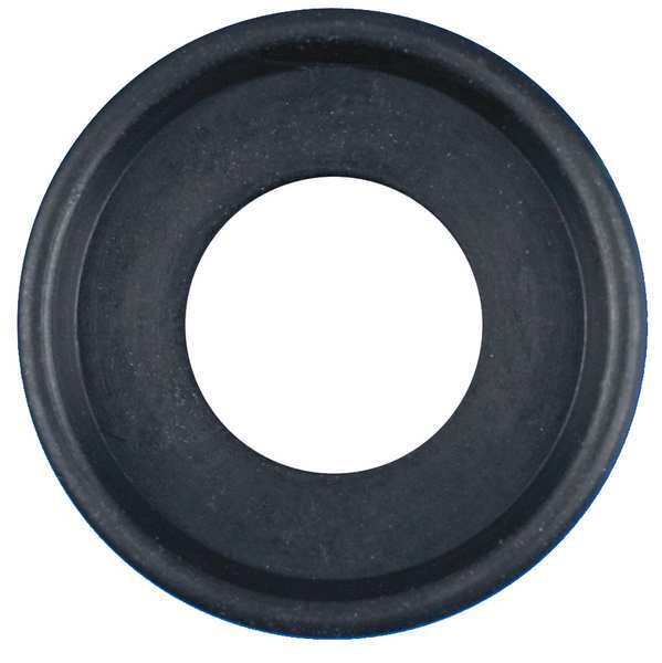 Garlock Thermocouple Gasket, 1/2 In, EPDM G-TH-050-E-2