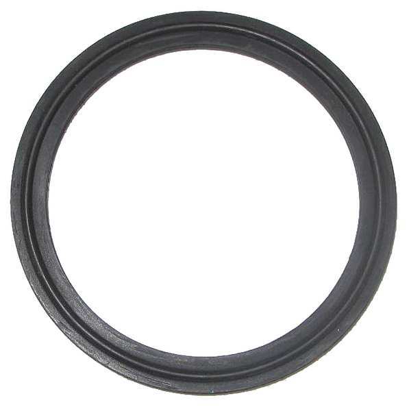 Garlock Thermocouple Gasket, 1-1/2 In, EPDM G-TH-150-E-2