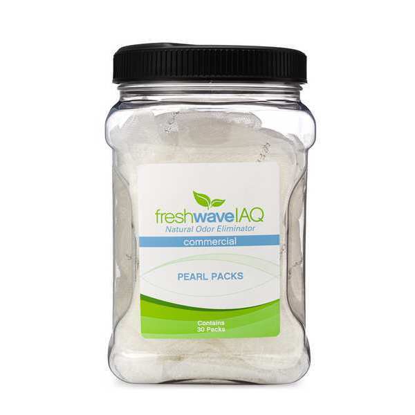 Freshwave Iaq Odor Eliminator, Pearls, 30 Days, PK30 578
