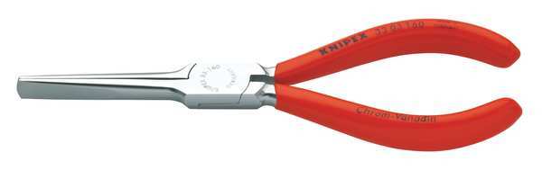 Knipex 6 19/64 in Duckbill Plier Plastic Coated Handle 33 03 160