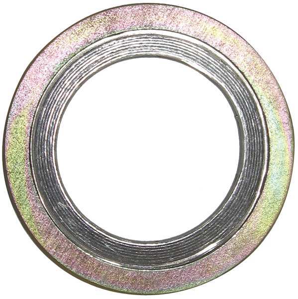 Zoro Select Spiral Wound Metal Gasket, 8 in., 11/64 in 304-300-0800