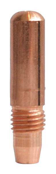 Tregaskiss Threaded Contact Tip, Wire Size 0.078", Heavy Duty, TOUGH LOCK Series 403-20-564