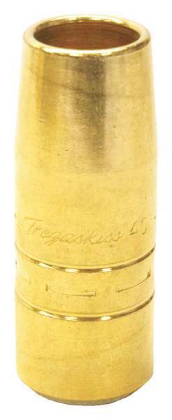Tregaskiss Slip-On Nozzle 3/4", Heavy Duty, Tapered 401-7-75