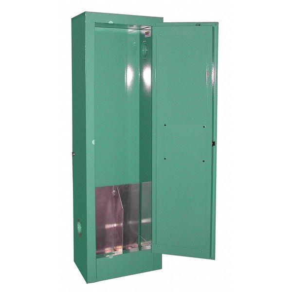 Securall Medical Gas Storage MG102FLE