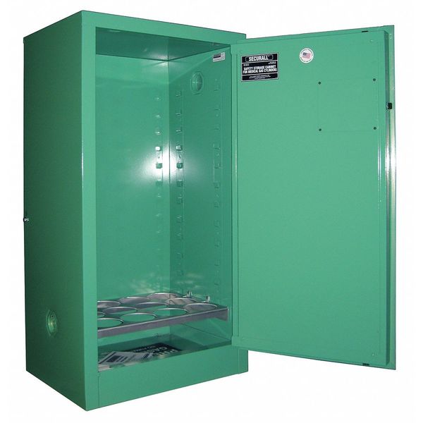 Securall Medical Gas Storage MG109FLE