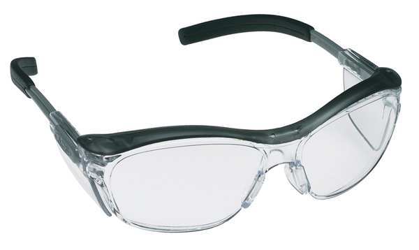 3M Safety Glasses, Clear Anti-Fog ; Anti-Scratch 11411-00000-20