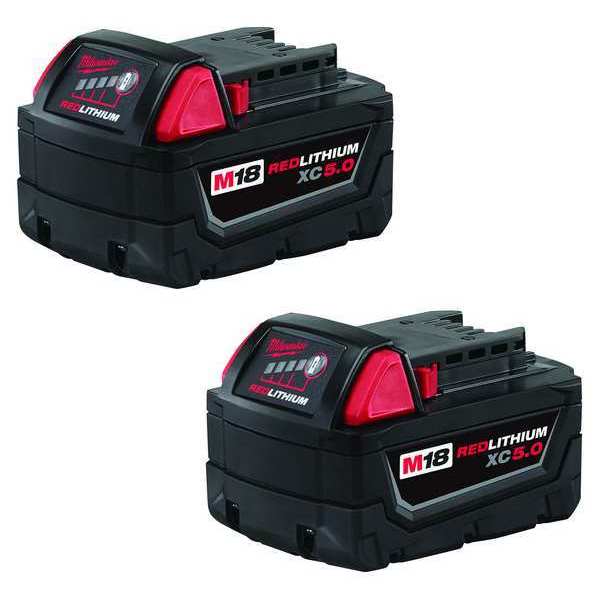 Milwaukee 48-11-2440 M12 REDLITHIUM XC 4.0 Extended Capacity Battery Pack