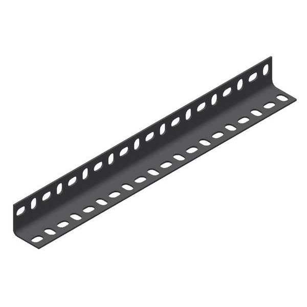 Wirecrafters Slotted Angle, Steel, Powder Coated SA10C