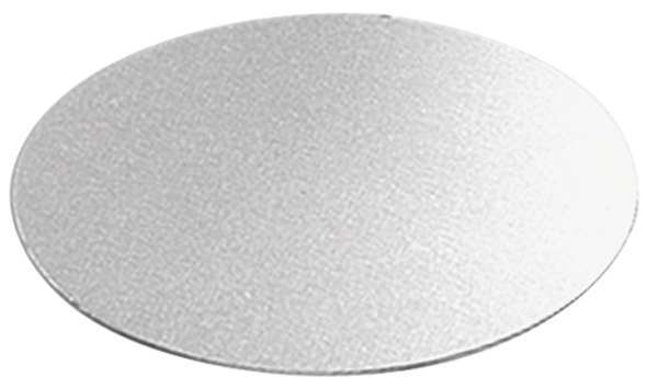 Chicago Metallic Round Cake Pan, 3 In, Glazed Alum Steel 21706