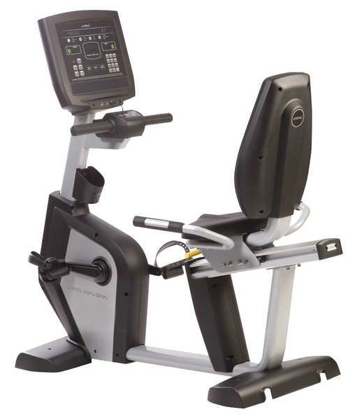 Promaxima Recumbent Bike, 25 Levels CV-S24R