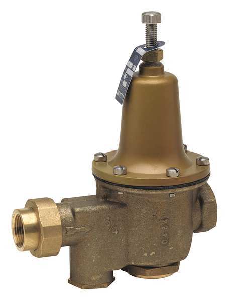 Watts Water Pressure Reducing Valve, 2in, 30 psi LFU5B-LP-Z3