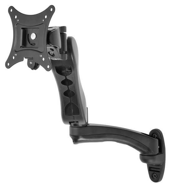 Peerless Monitor Arm Wall Mount for up to 30" Screen LCW620A