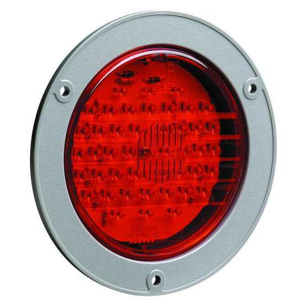 Maxxima Stop Tail Turn Light, LED, Red, 340mA M42120R