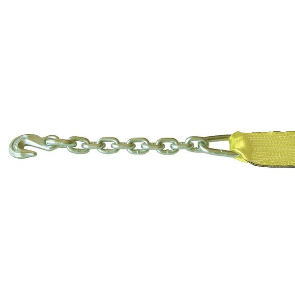 Lift-All Tiedown, Rtcht Strap Asmbly, Chain Anchor TE20489