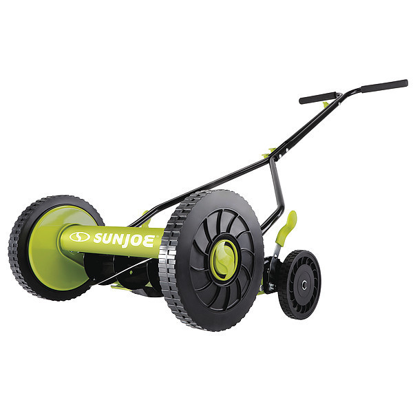 Sun Joe Manual Reel Mower MJ503M