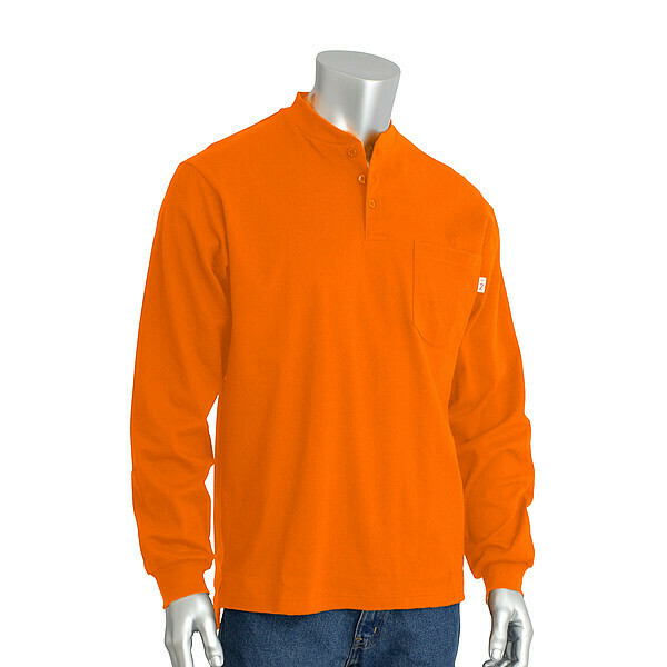 Pip FR Clothing 385-FRHN-(OR)-XL