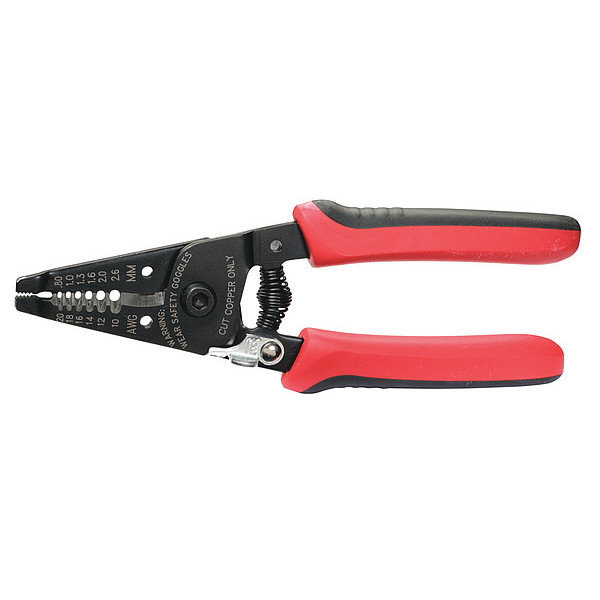 Gardner Bender Wire Stripper, Lock 4-in-1 GS-360