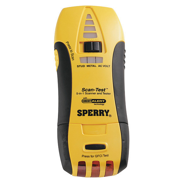 Sperry Instruments Scan-Test 5-in-1 Multi-Scanner PD6902