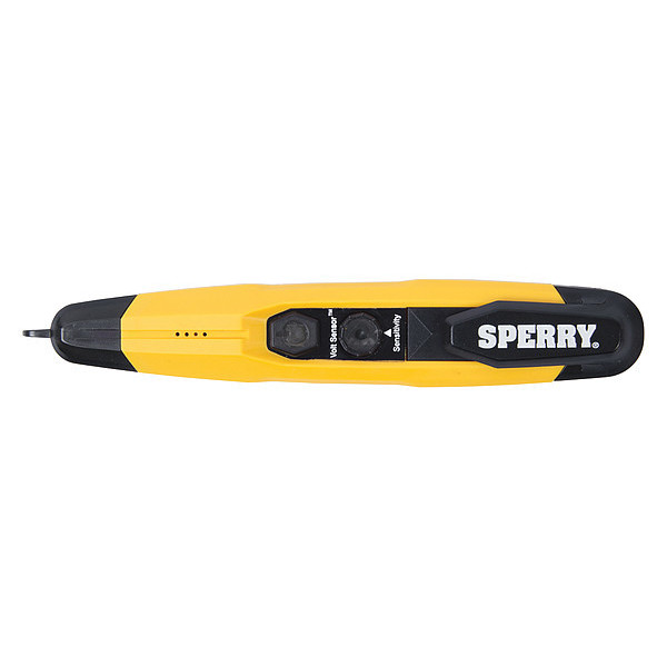 Sperry Instruments Non-Contact Volt Detector Adjustable VD6509