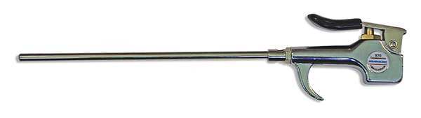 Guardair Thumb Lever Air Gun, 6" Extension, Max. dBA: 104 970006S