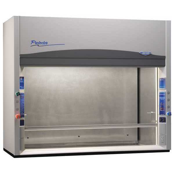 Labconco Protector Hood, 0 Speeds, 60 in.W 130500001