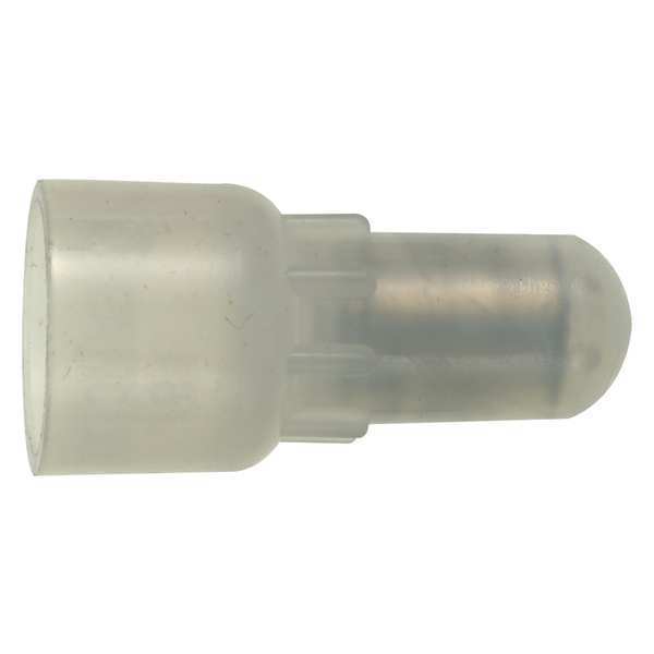 Panduit Wire Joint, Insulated, 14-12 AWG, PK100 JN314-412-C