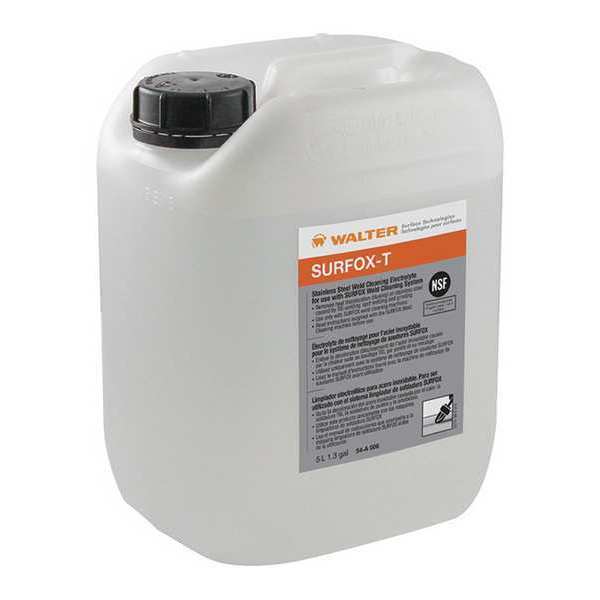 Arc One Weld Cleaning Solution, 1.3 gal. 54A006