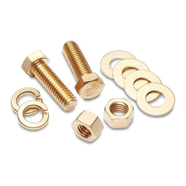 Burndy Compression Connector Hardware Kit TMH268