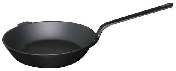 Blackline Fry Pan, 1 qt, Silver 8481-40/20