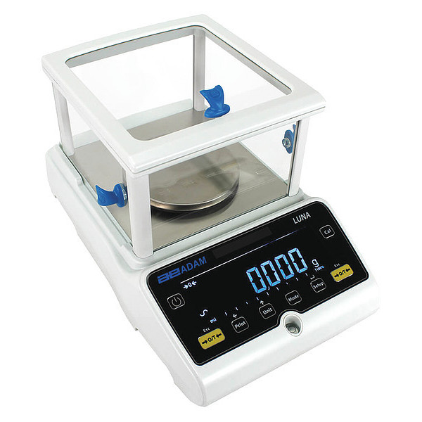 Adam Equipment Digital Compact Bench Scale 820g Capacity LPB823i