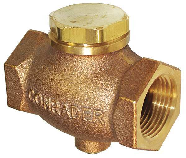 Chicago Pneumatic Check Valve, 3/4 in. 1312100167