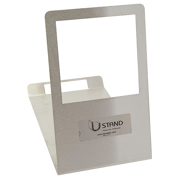 Dynalon Bio-bin Support Stand, U-Style 797303-6100