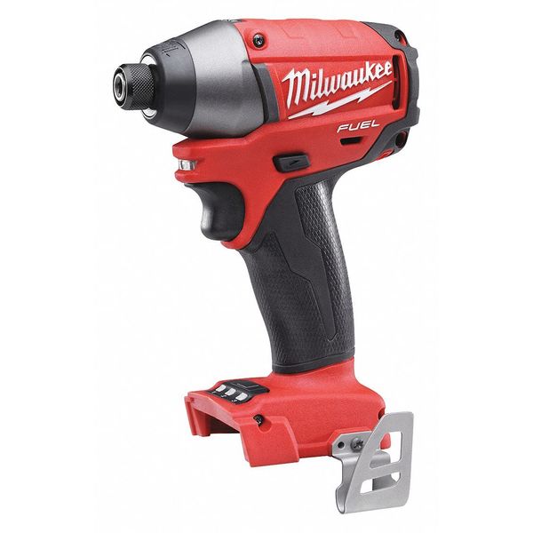 Milwaukee Tool M18 FUEL™ 18V 1/4" Cordless Hex Impact Driver (Bare Tool) 2753-20