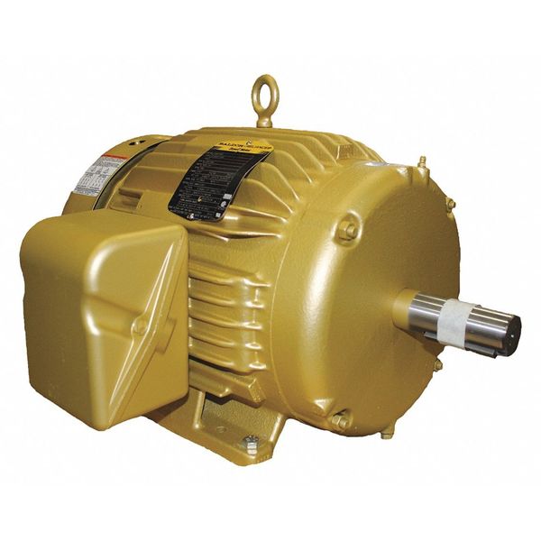 Baldor-Reliance 3-Phase General Purpose Motor, 5 HP, 215T Frame, 208-230/460V AC Voltage, 1,160 Nameplate RPM EM3768T