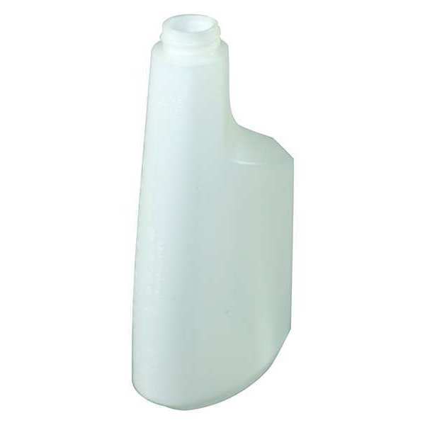 Impact Products 22 oz. Clear, Polyethylene Bottle 5022WG-90