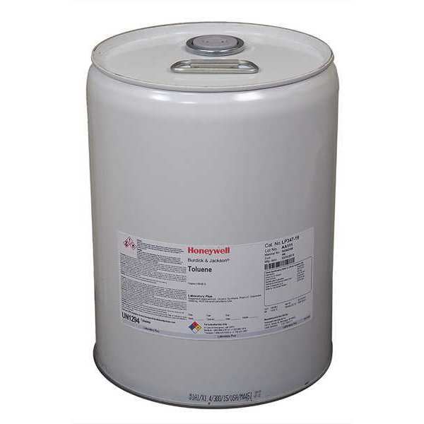 Honeywell Burdick & Jackson Toluene, 19L, ACS GRADE, C6H5CH3 LP347-19