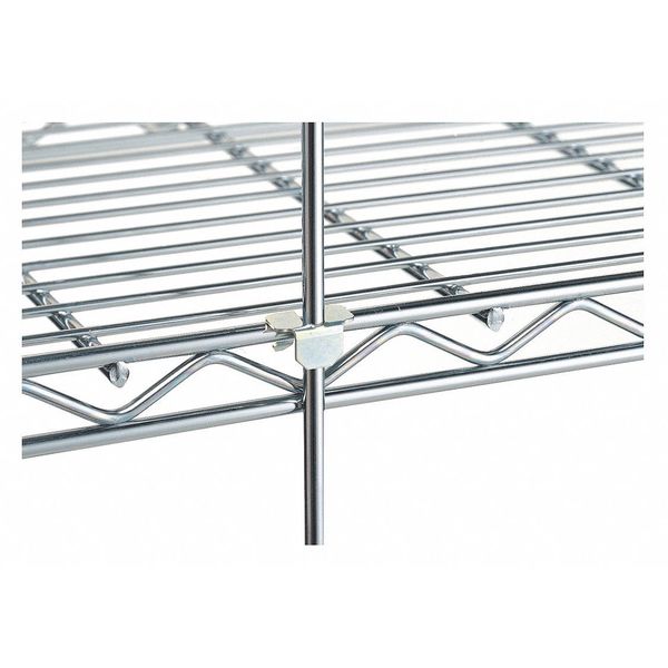 Metro Rod for Wire Shelving 72", Ea R72C