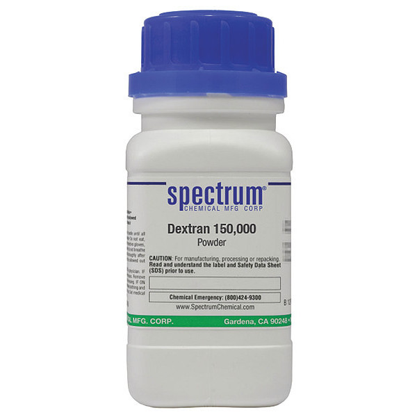 Spectrum Dextran 150,000, Powder, 25g D1013-25GM04