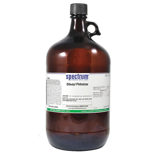 Spectrum Dibutyl Phthalate, 4L DI115-4LTGL55