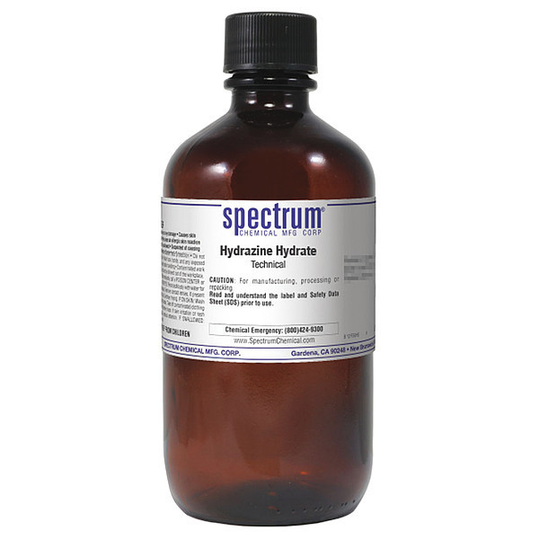 Spectrum Hydrazine Hydrate, Technical, 1L H1014-1LT52