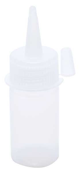 Zoro Select Bottle, 30mL, 1 oz, Narrow, PK10 524185-0030