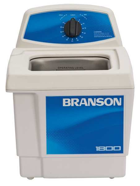 Branson Ultrasonic Cleaner, M, 0.5 gal CPX-952-116R