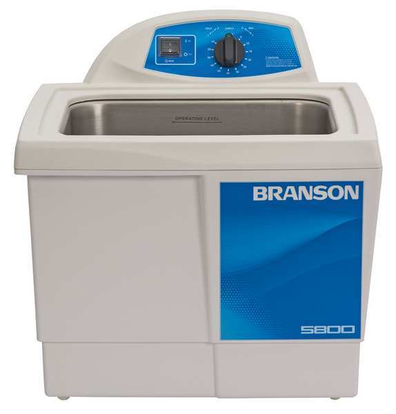 Branson Ultrasonic Cleaner, MH, 2.5 gal, 60 min. CPX-952-517R