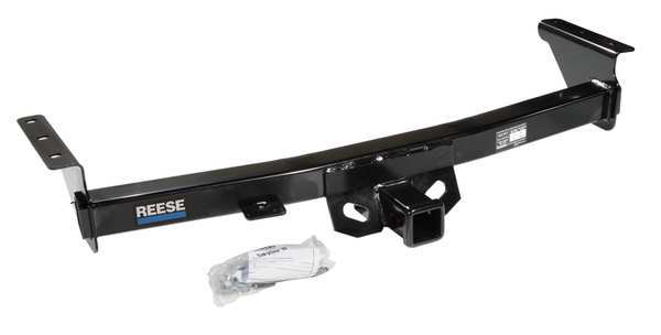 Reese Step Bumper Receiver, 5000 GVW Lb. 75282