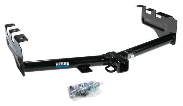 Reese Step Bumper Receiver, 6000 GVW Lb. 75521