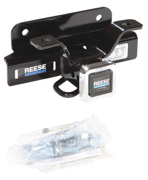 Reese Step Bumper Receiver, 5000 GVW Lb. 75151