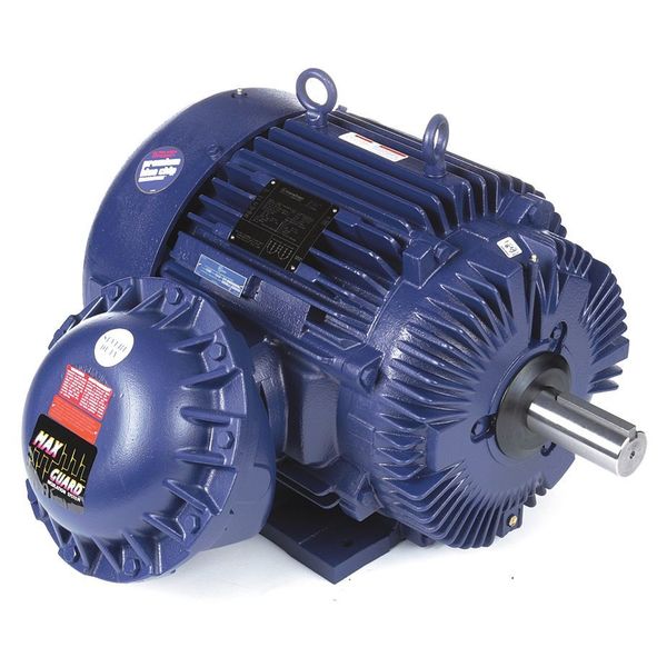 Marathon Motors HazLoc Motor, 60 HP, 1780 RPM, 230/460V 364TTGS16536