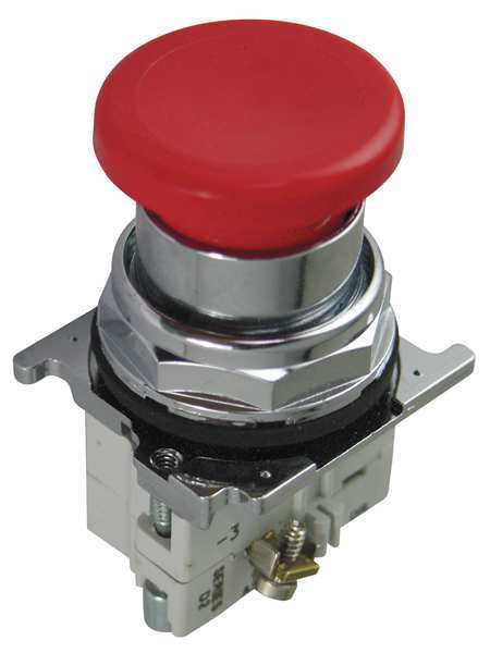 Eaton Non-Illuminated Push Button, 30mm, Metal 10250T26R