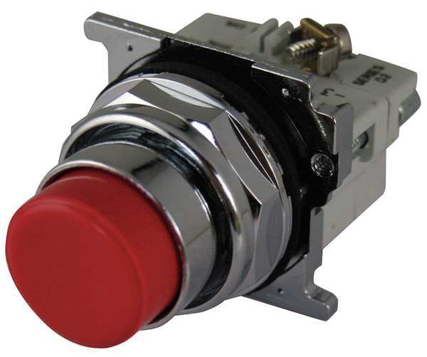 Eaton Non-Illuminated Push Button, 30mm, Metal 10250T112-3